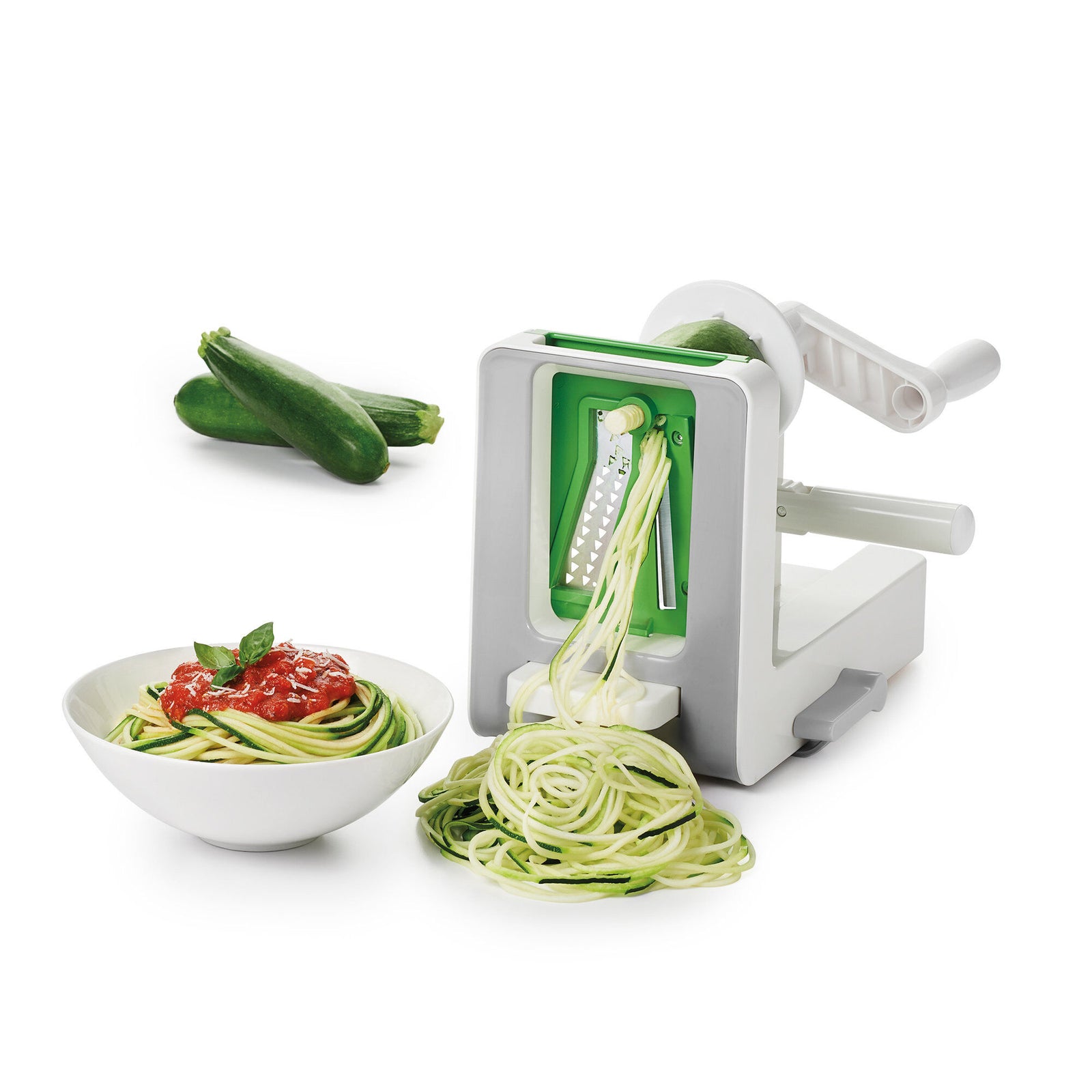 Oxo Oxo Good Grips Spiralizer – frontbillede (Spiralizer)