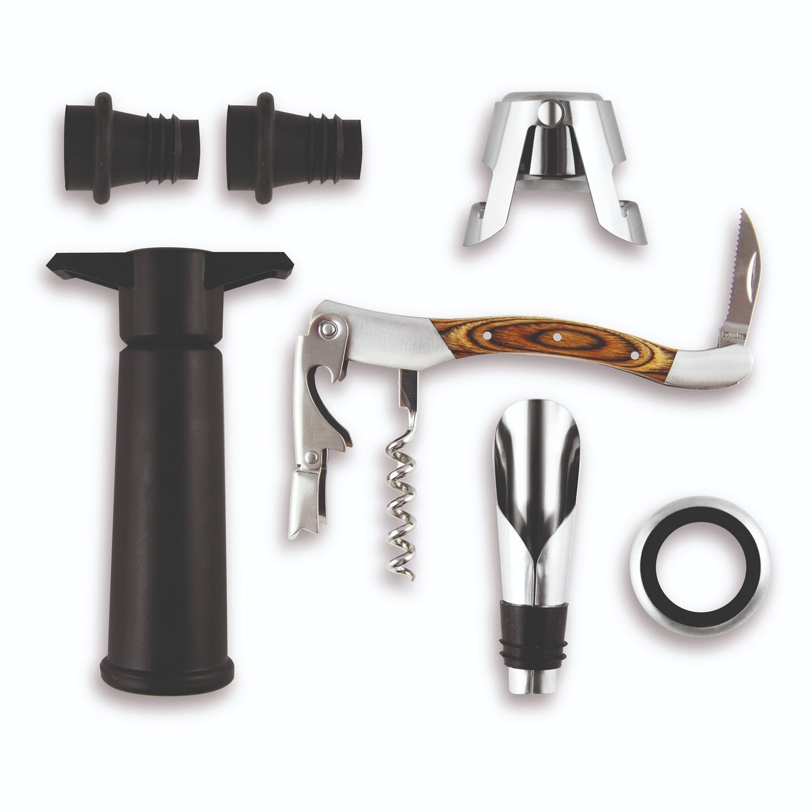 Se Legnoart Memorabile vinsæt 7 dele ✔ Stort online udvalg i Legnoart - Køb online på udsalg og tilbud lige nu ✔ Meget billig fragt og hurtig levering: 1 - 2 hverdage - Varenummer: KTCH-64346 og barcode / Ean: 8032732821167 på lager - Udsalg på Hjem og madlavning, Bestik, porcelæn og glasvarer Spar op til 54% - Over  785 kendte brands på udsalg