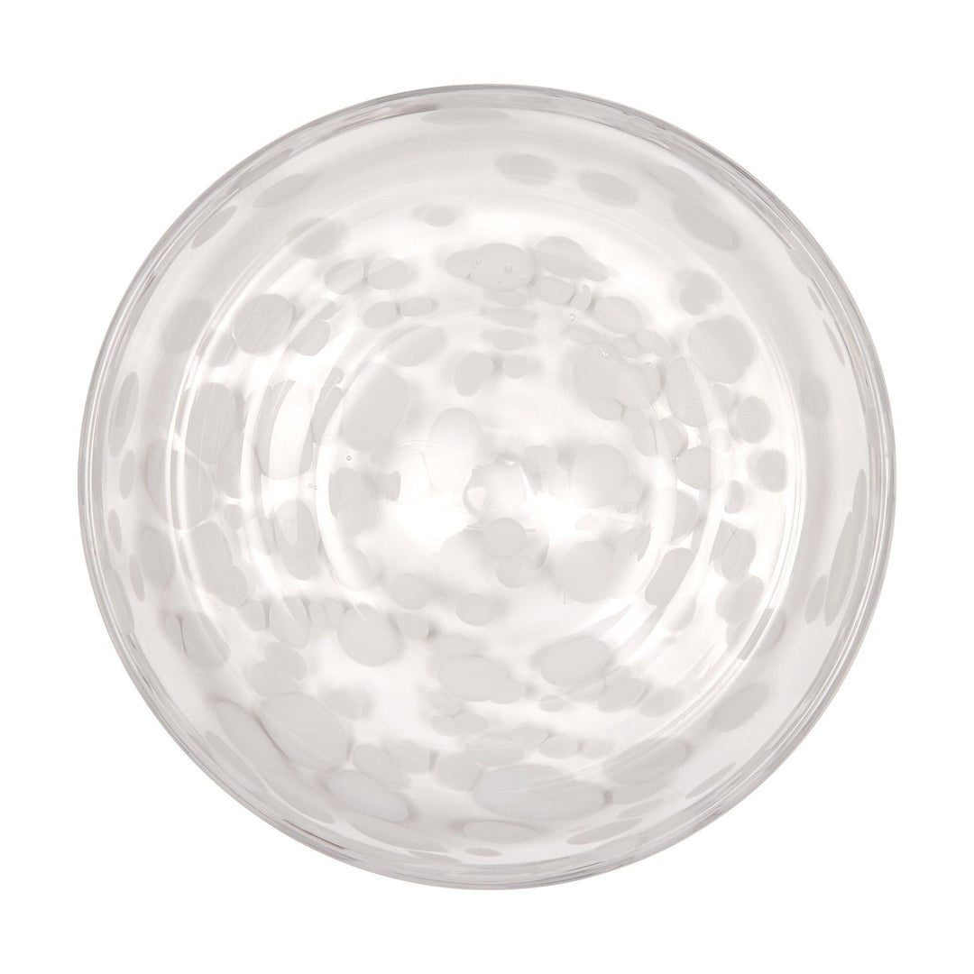 Oyoy living design Oyoy living design Jali desserttallerken 16 cm, hvid ❤ billede i brug i kategorien Desserttallerken