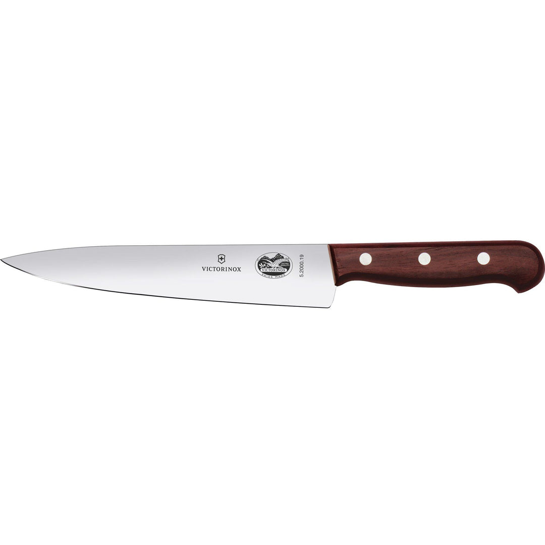 Victorinox Victorinox Kokkekniv 19 cm, wood ❤ detaljebillede i kategorien Kokkekniv
