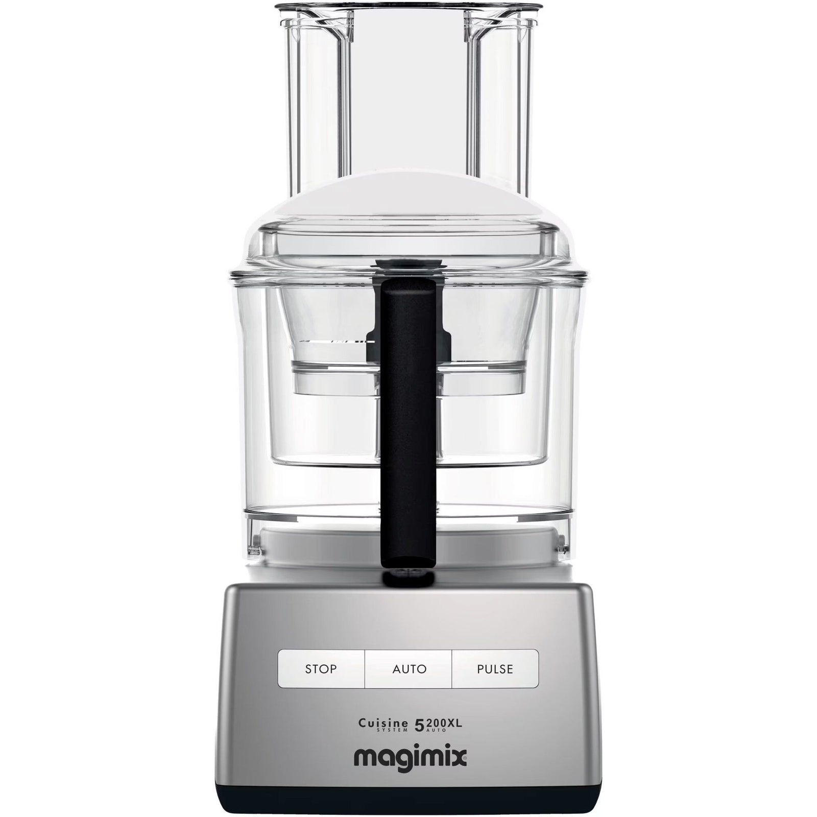Magimix Magimix CS 5200 XL foodprocessor, børstet stål – billede i brug (Foodprocessorer)