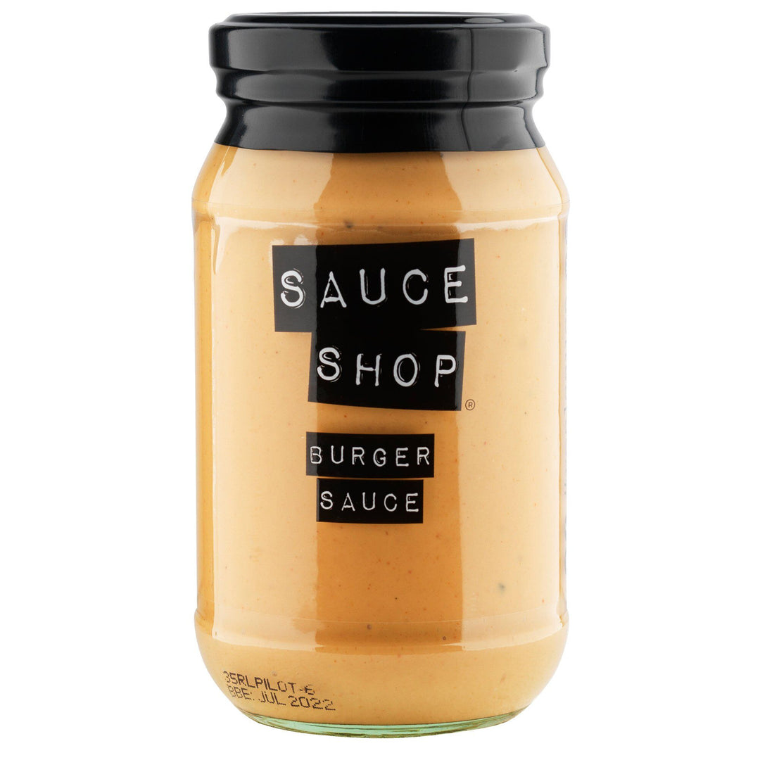 Sauce shop Sauce shop Burger Sauce ❤ produktbillede (Sauce)