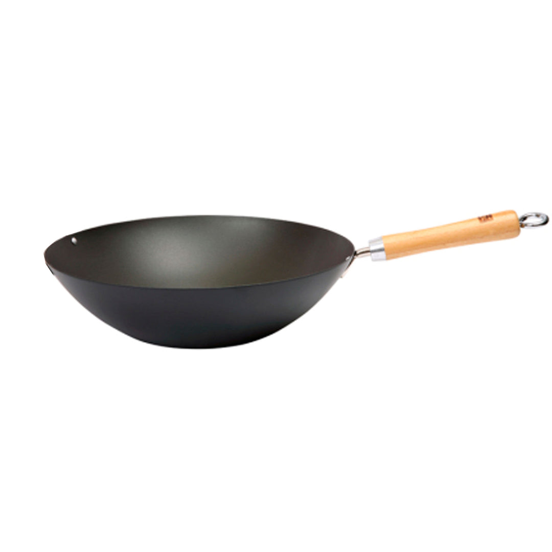 Dexam Dexam Wok Star Wokpande 36 cm – vinkelbillede (Wok)