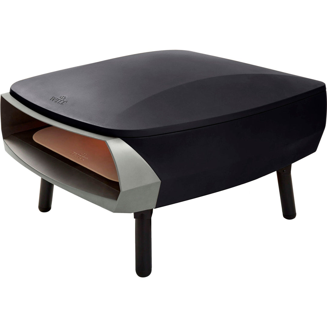 Witt Witt Etna Fermo pizzaovn, matte black – produktvisning (Pizzaovne)