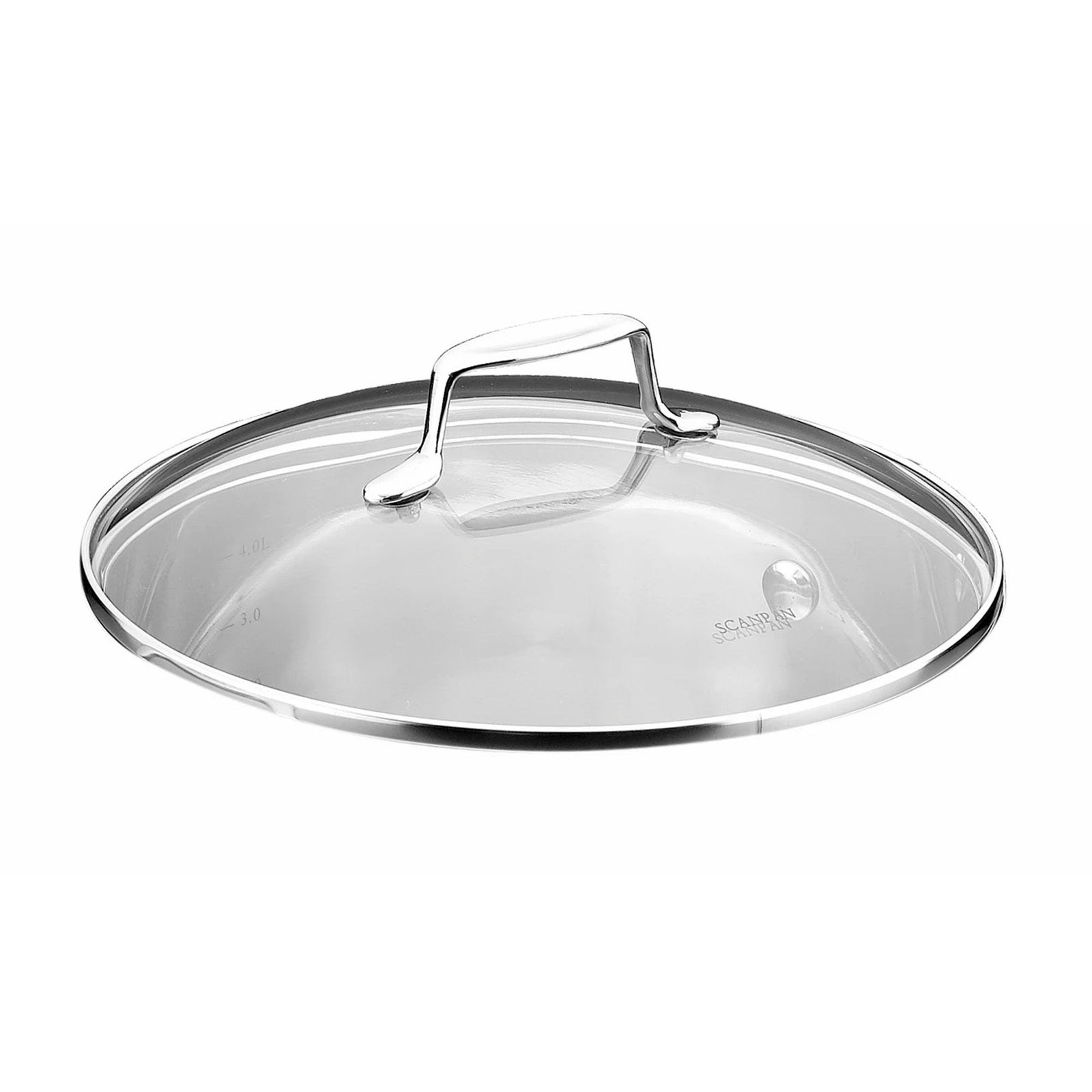 Scanpan Scanpan Impact låg 20 cm ❤ vinkelbillede (Kasserolle)