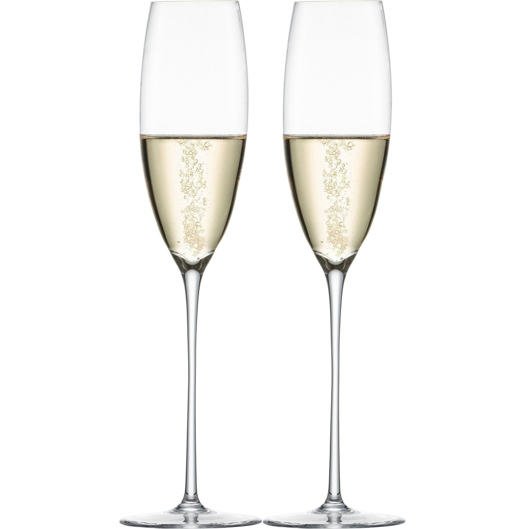 Zwiesel Zwiesel Enoteca champagneglas 20 cl, 2-pak ❤ produktbillede (Champagneglas)