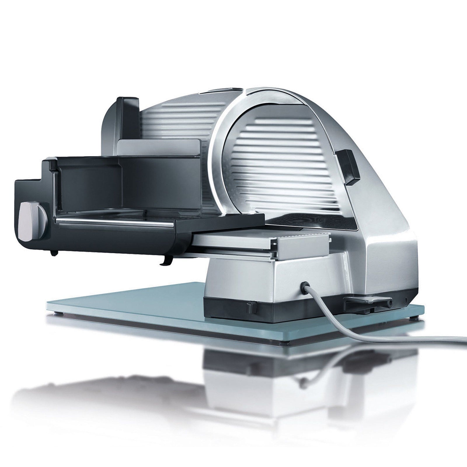 Graef Graef Master M90 pålægsmaskine – produktvisning (Pålægsmaskiner)