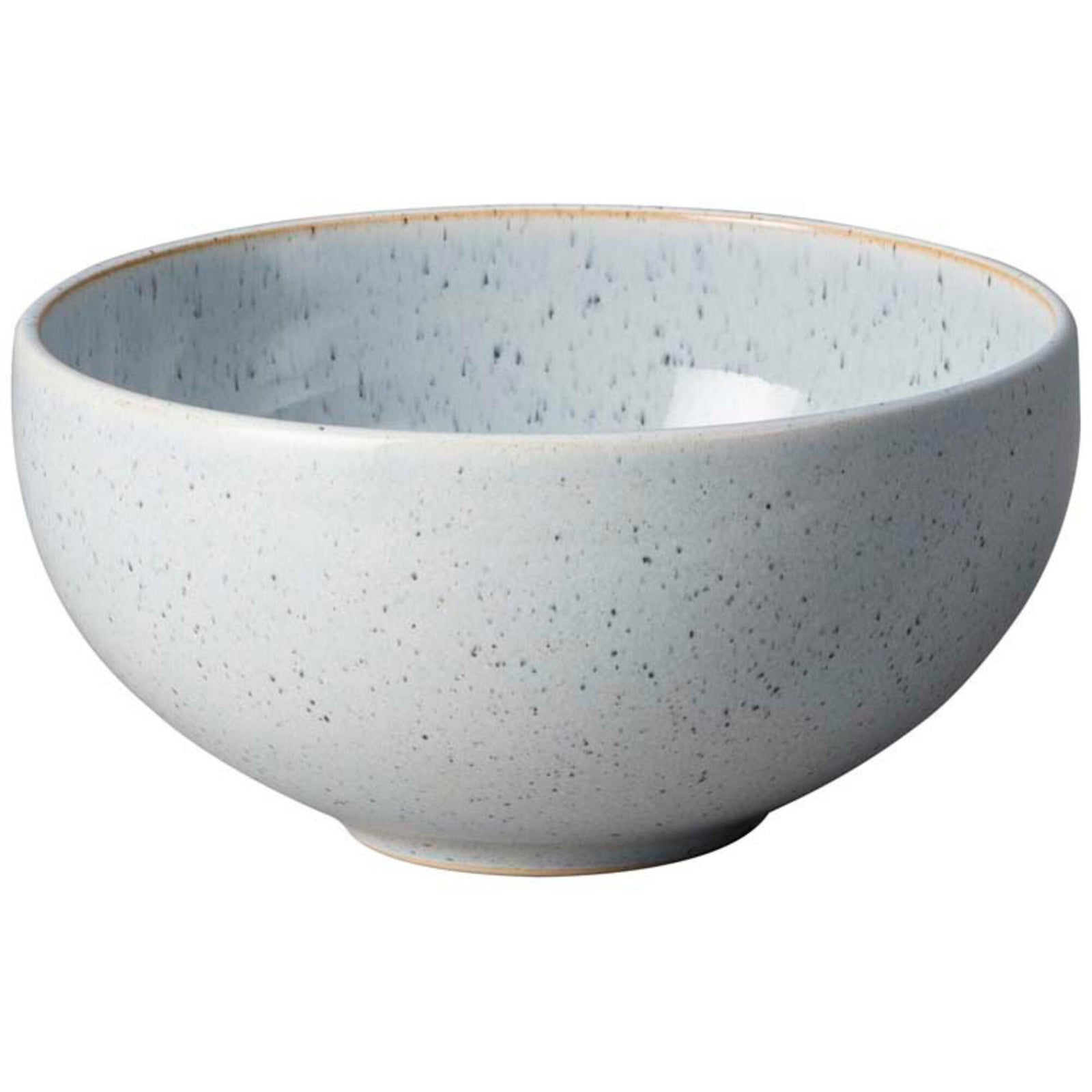Denby Denby Studio Blue Pebble Ramen/Noodle Bowl, 17,5 cm – close-up (Skål)