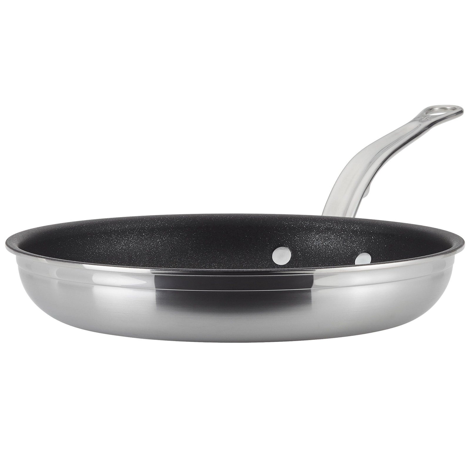 Hestan Hestan ProBond stegepande 28 cm. non-stick ❤ billede i brug (Stegepander)