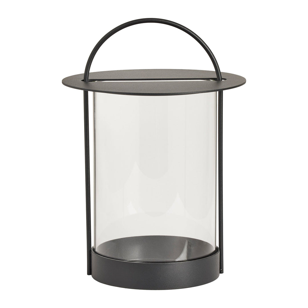 Oyoy living design Oyoy living design Maki lanterne 29 cm, sort – close-up (Lanterne)