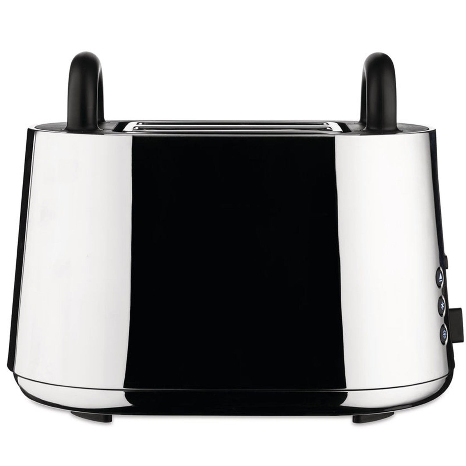 Alessi Alessi Toru brødrister, rustfrit stål ❤ produktbillede (Brødristere)