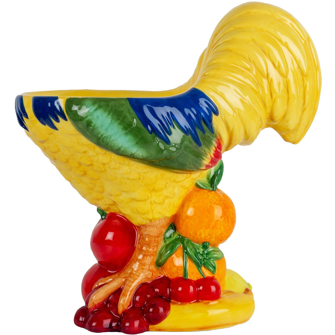 Byon Byon Fruity Rooster skål ❤ produktbillede (Serveringssæt)