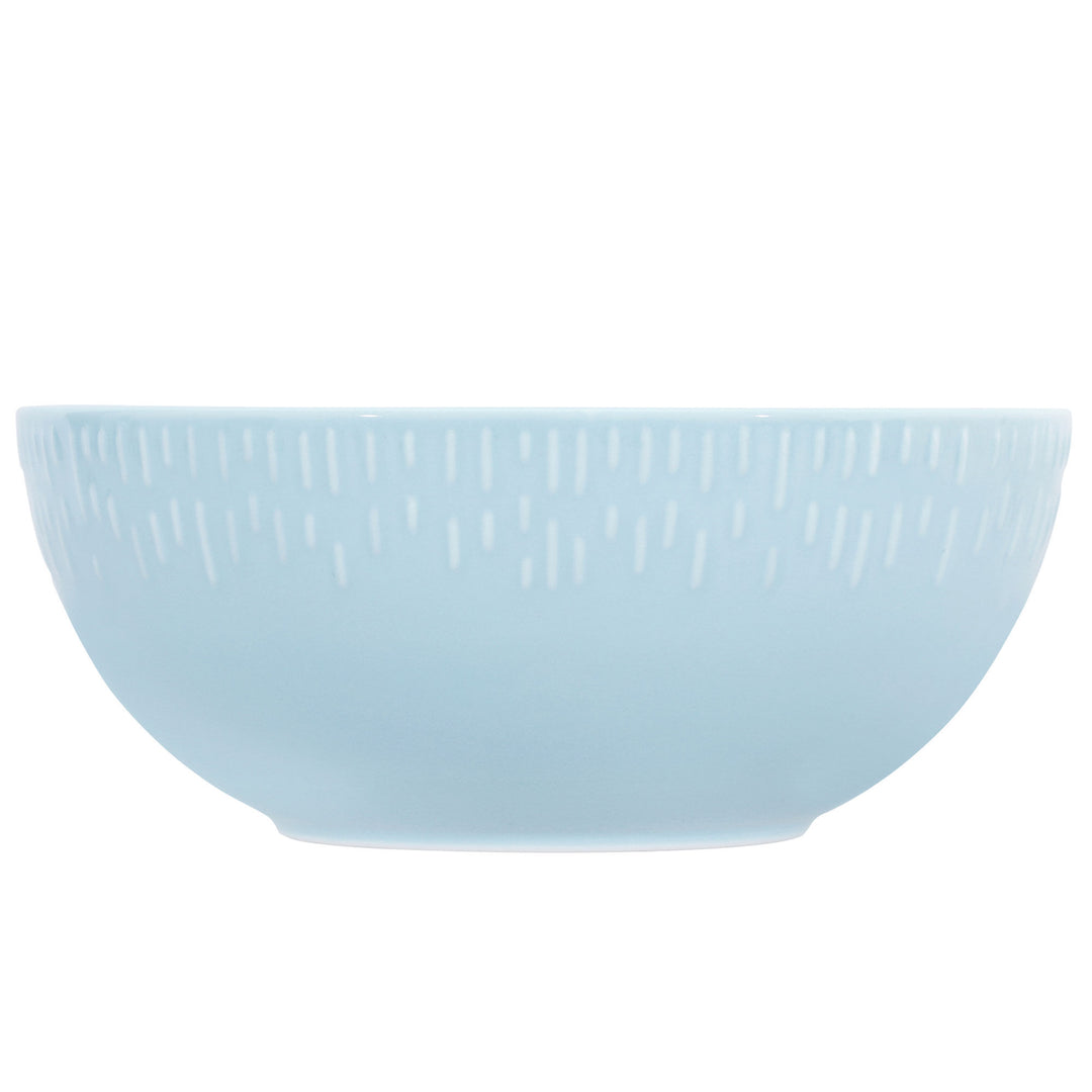 Aida Aida Confetti salatskål 23 cm, aqua ❤ produktfoto (Salatskål)