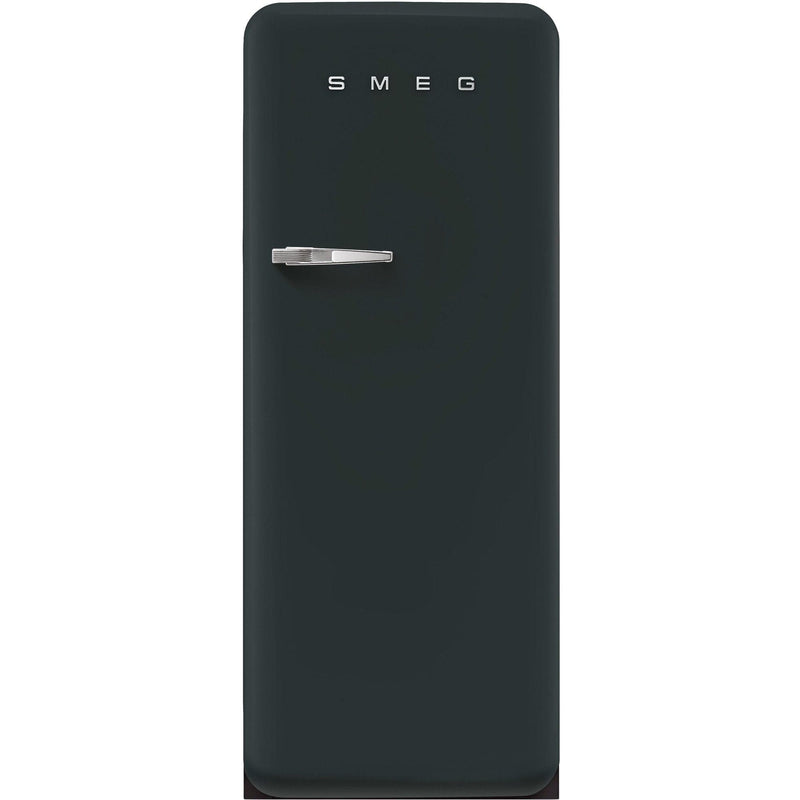 Smeg FAB28RDBLV5 Køleskab mat sort