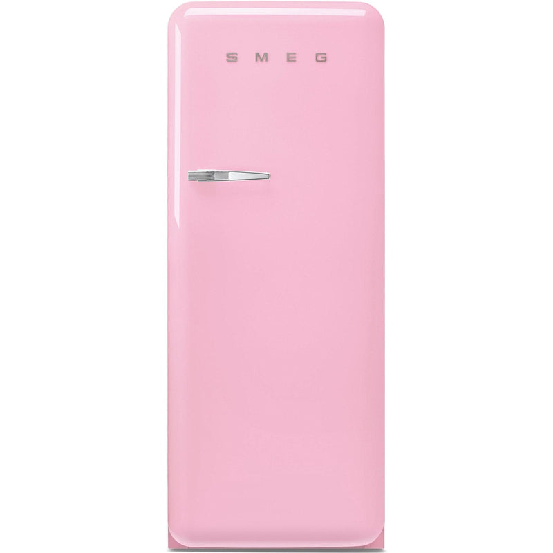 Smeg FAB28RPK5 Køleskab pink