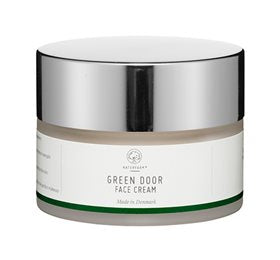 Detaljeret produktbillede af Face cream Green Door 50 ml. på tilbud