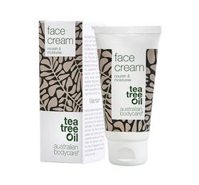 Produktbillede af Australian Bodycare Face Cream nourish & moisturise 50ml. på tilbud