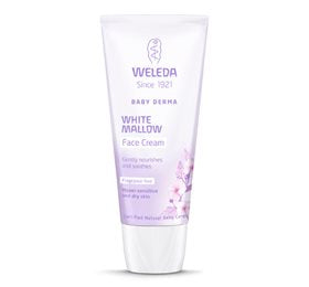 Produktbillede af Weleda Face Cream White Mallow 50 ml. på tilbud