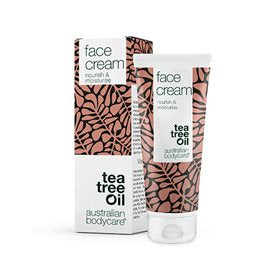 Detaljeret produktbillede af Australian Bodycare Face Cream 100 ml. på tilbud