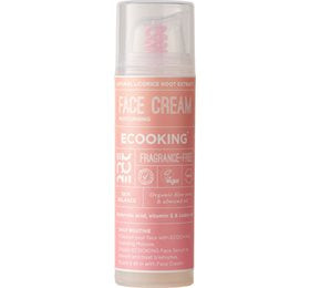 Detaljeret produktbillede af Ecooking Face Cream 50ml. på tilbud