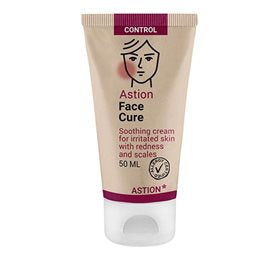 Detaljeret produktbillede af Astion Face Cure 50 ml på tilbud