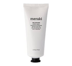 Produktbillede af Meraki Face exfoliate 75 ml på tilbud