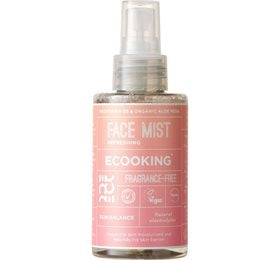 Detaljeret produktbillede af Ecooking Face Mist 125ml. på tilbud