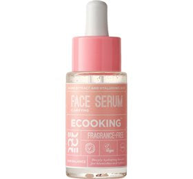 Detaljeret produktbillede af Ecooking Face Serum 30ml. på tilbud