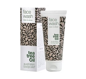 Produktbillede af Australian Bodycare Face Wash clean & refresh 100ml. på tilbud