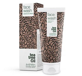 Detaljeret produktbillede af Australian Bodycare Face Wash 200 ml. på tilbud