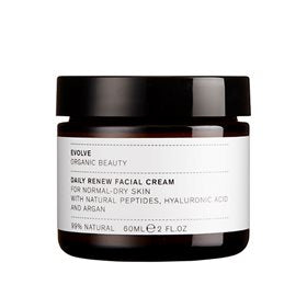 Produktbillede af Evolve Facial Cream Daily Renew 60ml. på tilbud