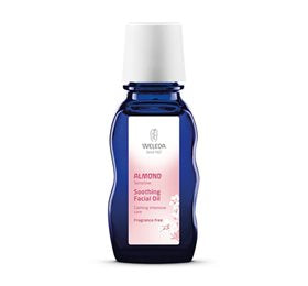 Produktbillede af Weleda Facial Oil Almond Soothing 50 ml. på tilbud