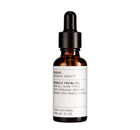 Produktbillede af Evolve Facial Oil Miracle 30ml. på tilbud