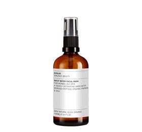 Produktbillede af Evolve Facial Wash Daily Detox 100ml. på tilbud