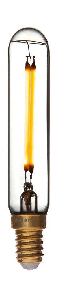 Produktbillede af E14 1W LED Fadlampe i premium kvalitet