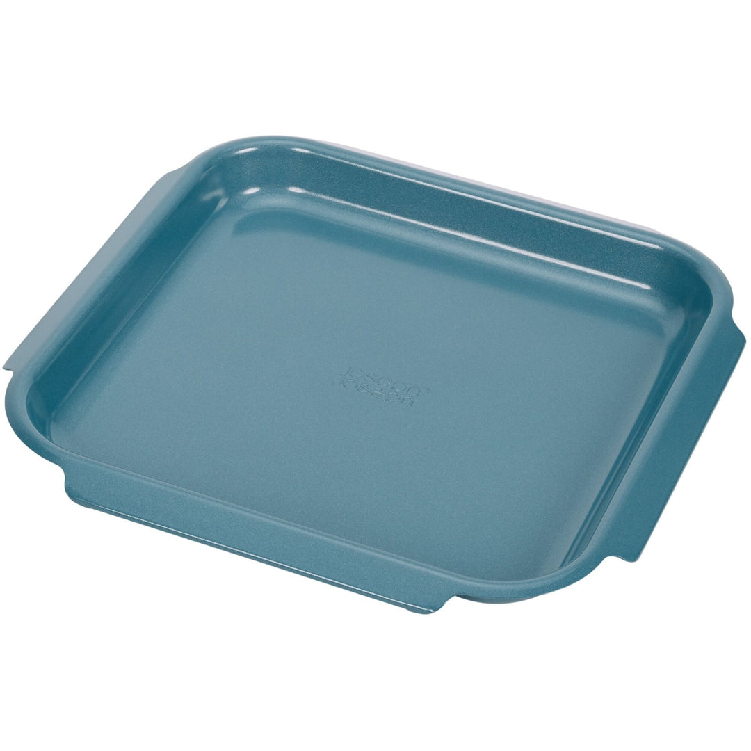 Joseph joseph Joseph Joseph Nest Bake bageplade medium, blå – close-up (Bageplade)