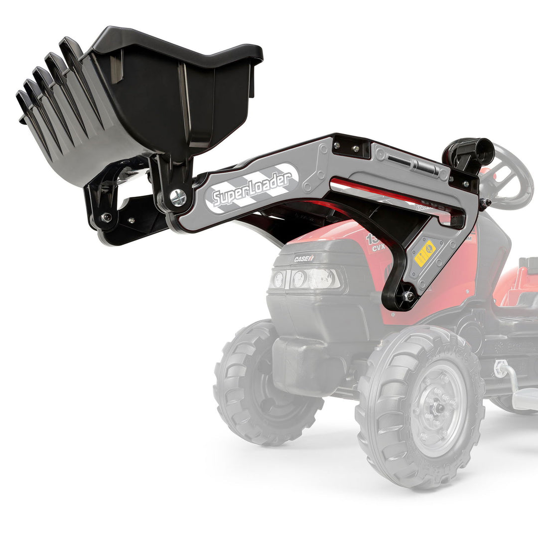 Produktbillede af Frontlæsser til Falk pedaltraktor 2-5 år på tilbud i høj kvalitet
