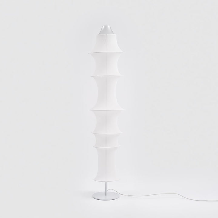 Falkland Gulvlampe Hvid Artemide