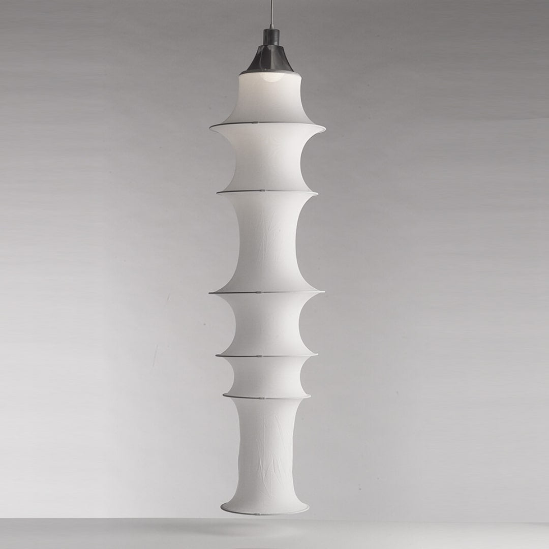 Produktbillede af Falkland Pendel H165 Hvid Artemide i premium kvalitet