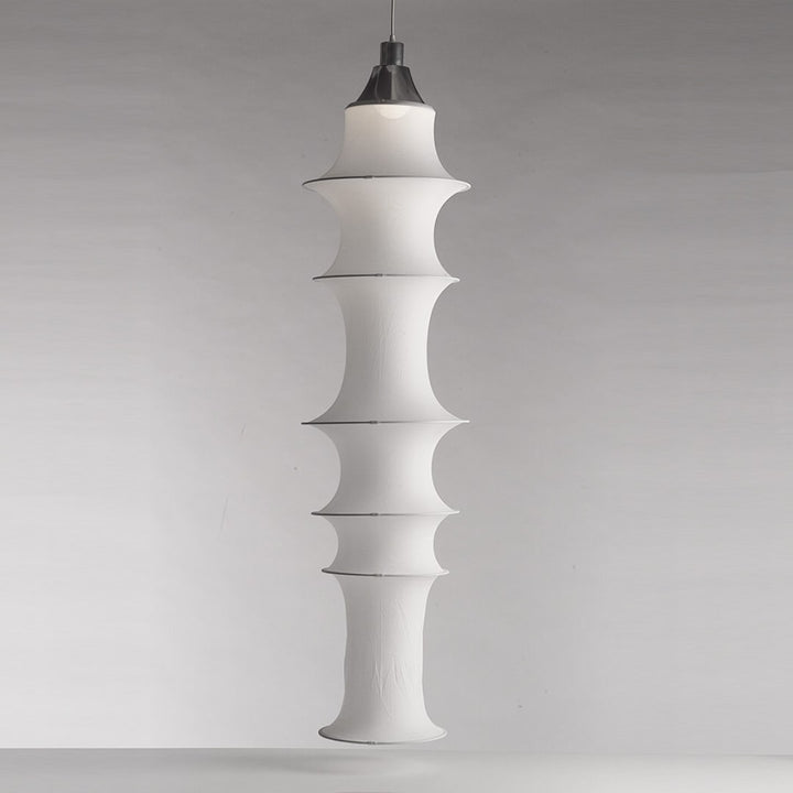 Produktbillede af Falkland Pendel H165 Hvid Artemide i premium kvalitet