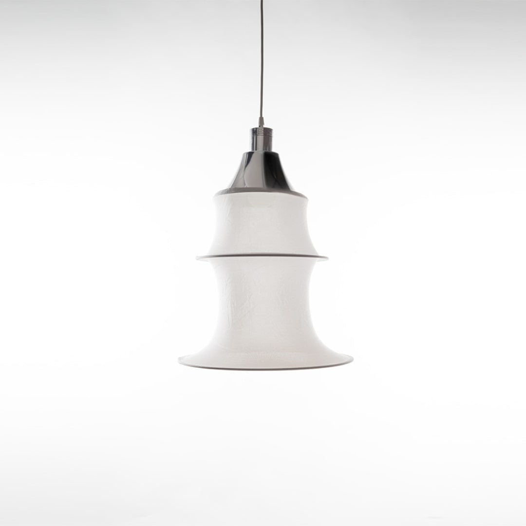 Produktbillede af Falkland Pendel H53 Hvid Artemide i premium kvalitet