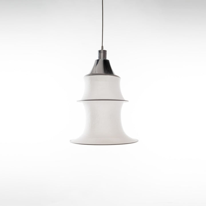 Produktbillede af Falkland Pendel H53 Hvid Artemide i premium kvalitet