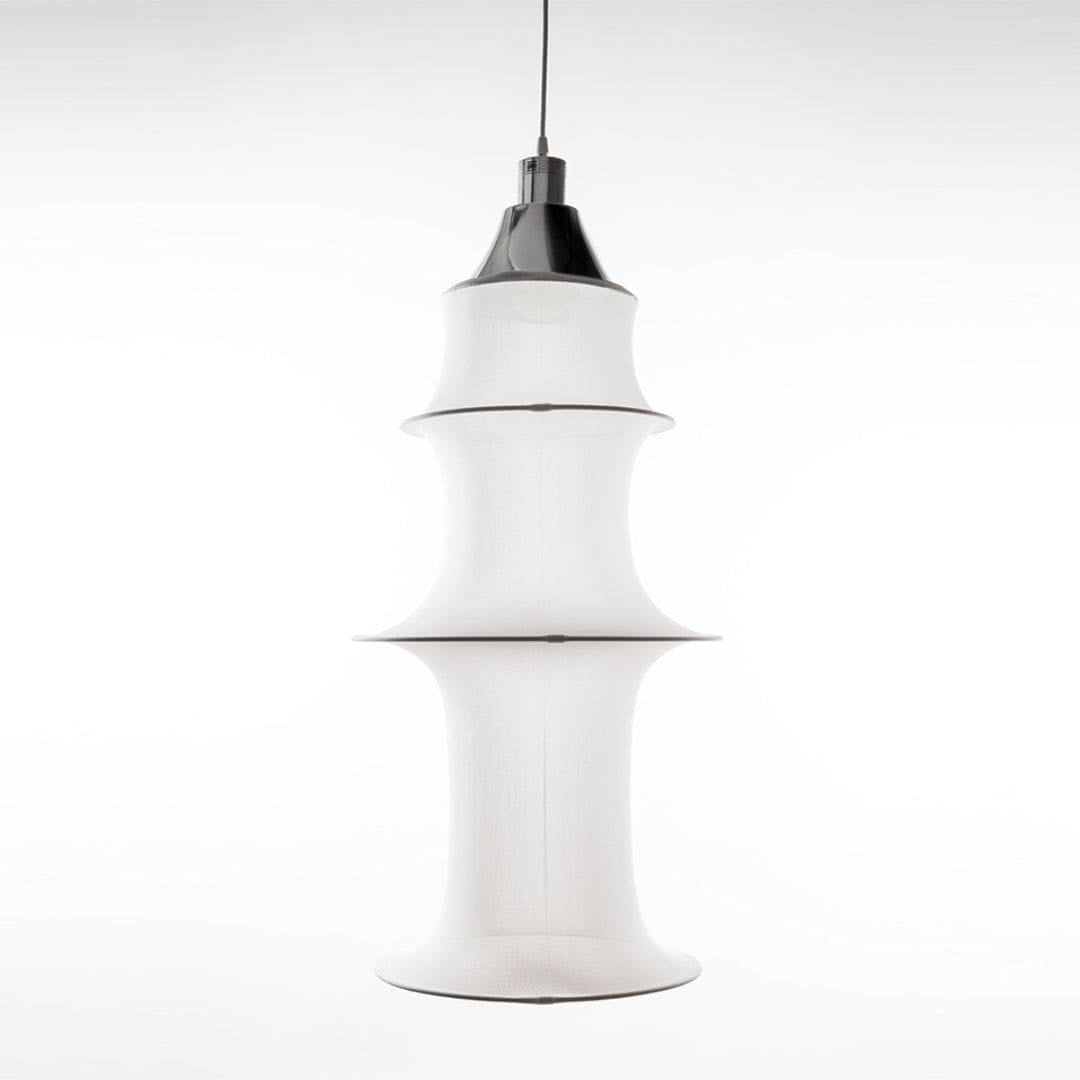Falkland Pendel H85 Hvid Artemide