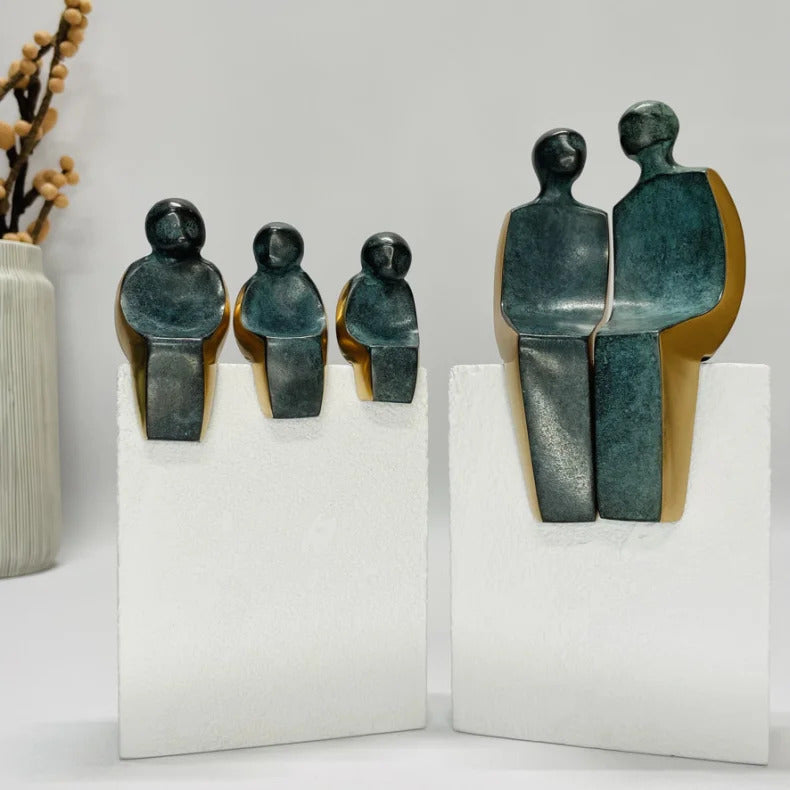 Produktbillede af Bercker Art-Line Luise Kött-Gärtner Familie Familie i premium kvalitet