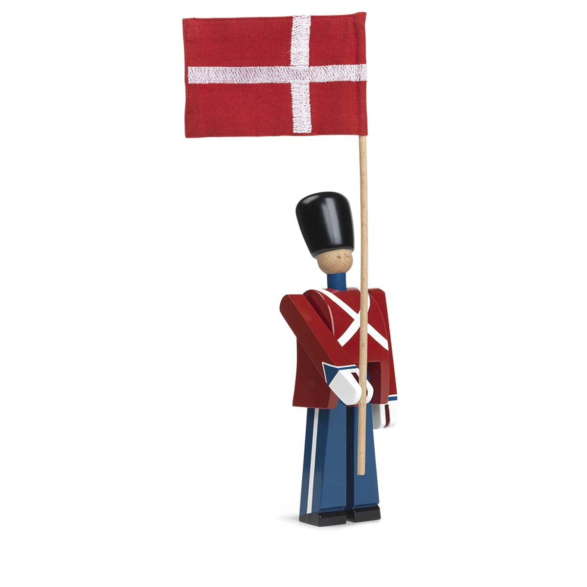 Produktbillede af Kay Bojesen Fanebærer lille i premium kvalitet