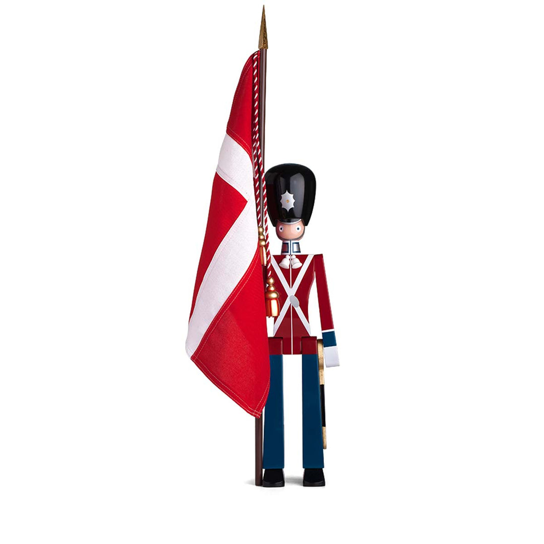 Produktbillede af Kay Bojesen Fanebærer mellem 77cm i premium kvalitet