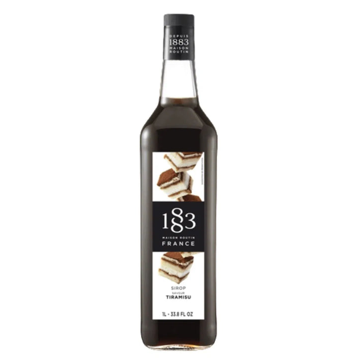 1883 Sirup Tiramisu 1 Ltr
