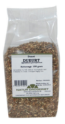 Produktbillede af ND Dunet Dueurt 100 g. på tilbud