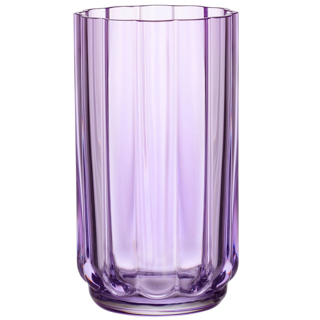 Iittala Iittala Play Vase 18cm, lyslilla – produktbillede (Vaser & Krukker)