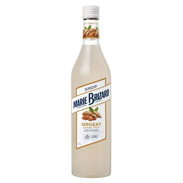 Marie Brizard Sirup Almond / Mandel (+Pant) Fl 70